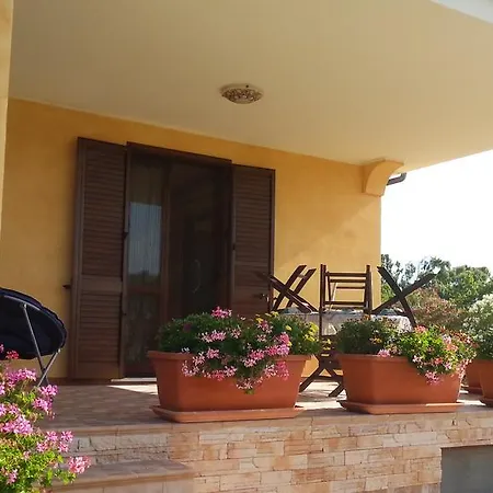 Agriturismo Elicriso * Santa Maria la Palma