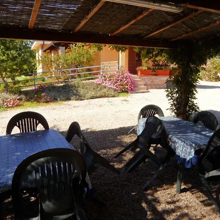 Séjour à la ferme Agriturismo Elicriso Santa Maria la Palma