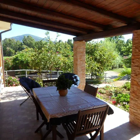 Séjour à la ferme Agriturismo Elicriso