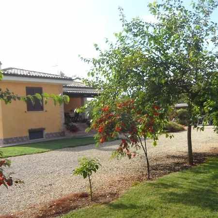 Agriturismo Elicriso Séjour à la ferme Santa Maria la Palma