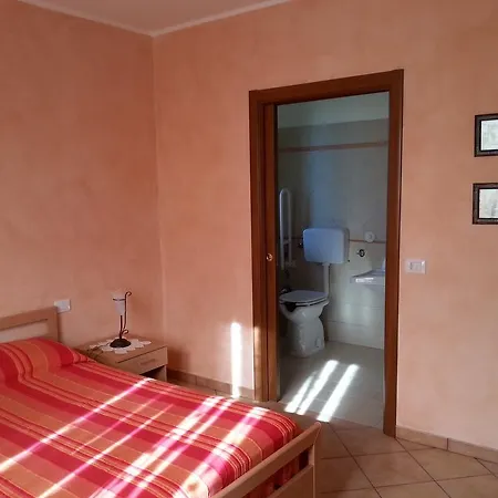 Agriturismo Elicriso Séjour à la ferme
