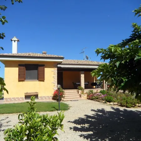 Agriturismo Elicriso *